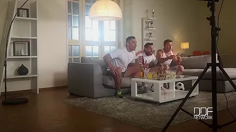 Euro 2016 Backstage Teaser - PornWorld