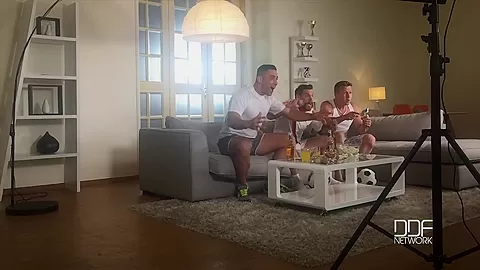 Euro 2016 Backstage Teaser - PornWorld