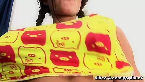 AmateurPornHuntVideo: brunette Irene