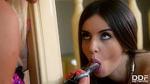 Delicious FemDom Anal Cramming - PornWorld