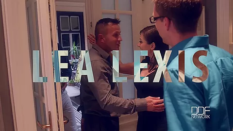 Deepthroating Dinner Party - Group Sex Smorgasbord - PornWorld