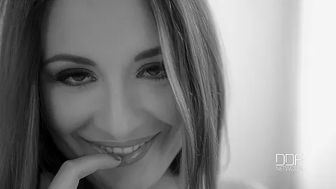 Date in her Gape - She Fingers Herself with Fervor - PornWorld