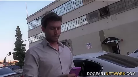 Three Horny Black Babes Crave Some White Dick