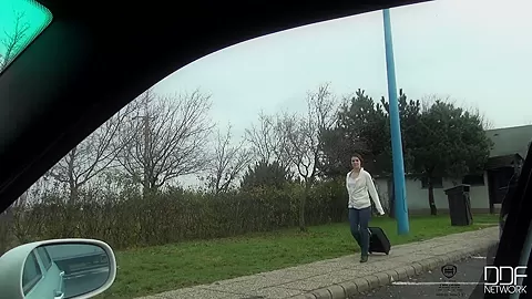 Cum for the Hitchhiker - PornWorld