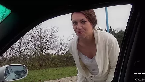 Cum for the Hitchhiker - PornWorld