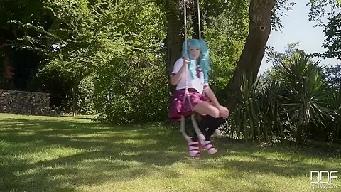 Cosplay with Cantaloupes - PornWorld