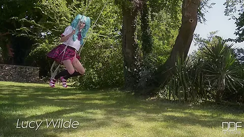 Cosplay with Cantaloupes - PornWorld