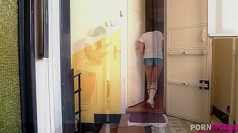 Coeds Get Fucked - Doctor's Hardcore Threesome Checkup - PornWorld