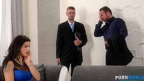 Carnal Condo Closing - PornWorld