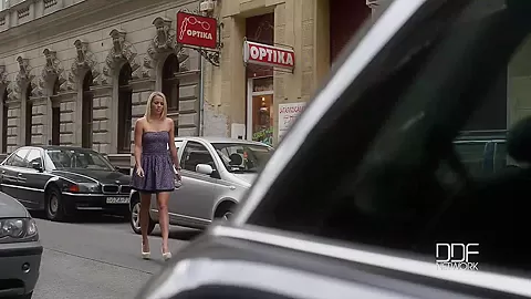 Can't Turn Down This Offer: Lawyer Fucks Blonde teen 18+ In The Ass - PornWorld