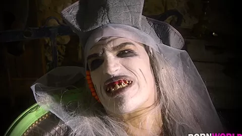 Busty Pirate Ghostrider - PornWorld