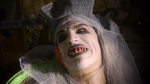 Busty Pirate Ghostrider - PornWorld
