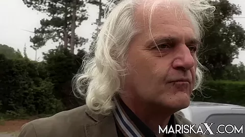 Tina Takes The Cock In Her Holes And Maxime Delivers