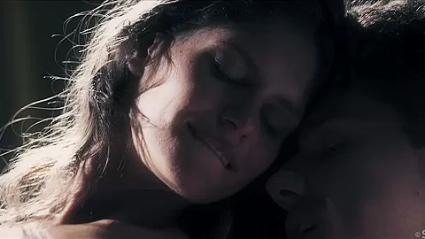 She - Alex Moretti & Lana Seymour - SexArt