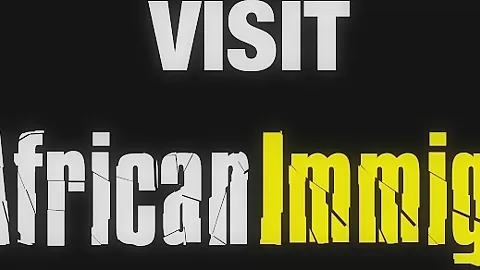 Nigerian Immigrant In Interracial Hardcore Anal Threesome
