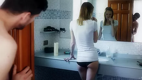 Stay Alone - Belle Claire & Kristof Cale - SexArt