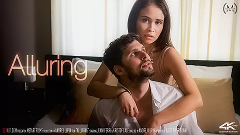 Alluring - Jenni Ferri & Kristof Cale - SexArt