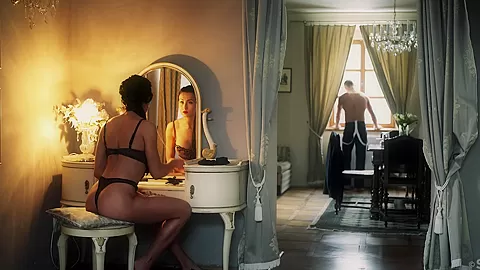 Vintage Collection - Provocation - Anna Rose & Maxmilian Dior - SexArt