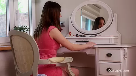 Ruby Web Dildos Shaved teen 18+ Pussy - Karups
