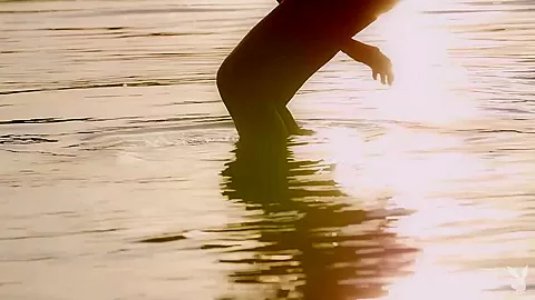 Natalie Costello in Soothing Lake - PlayboyPlus