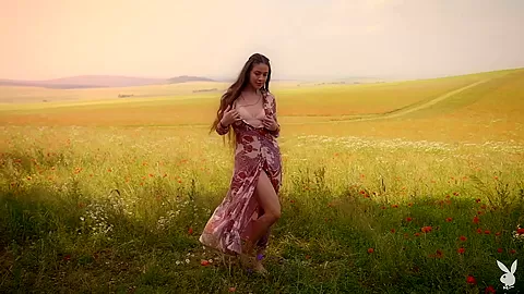 Joy Draiki in Spirited Soul - PlayboyPlus