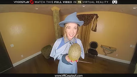 Fleur Delacour Needs Her Pussy Warming In HARRY POTTER XXX