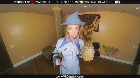 Fleur Delacour Needs Her Pussy Warming In HARRY POTTER XXX