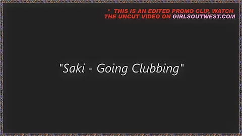 Girls Out West - Hairy Asian lady with a toy