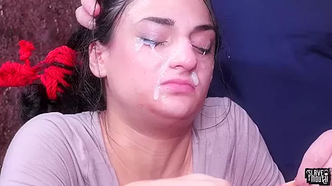 Bound facialised sub in knots