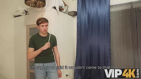 VIP4K. Cock My Ride. Part Two