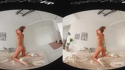 VR porn - Sunshine and Smiles - StasyQVR