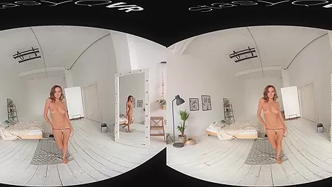 VR porn - Sunshine and Smiles - StasyQVR