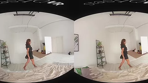VR porn - Sunshine and Smiles - StasyQVR