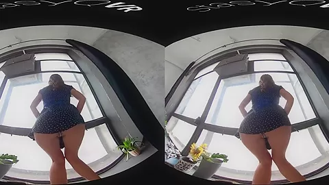 VR porn - Sunshine and Smiles - StasyQVR
