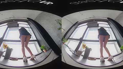 VR porn - Sunshine and Smiles - StasyQVR