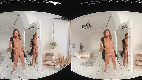VR porn - Sunshine and Smiles - StasyQVR