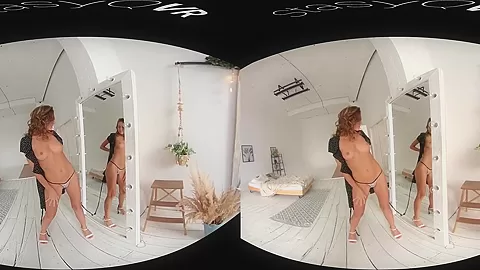 VR porn - Sunshine and Smiles - StasyQVR