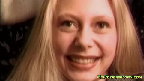 Two Cuties Get Their Cunts Ravished by Ed Powers