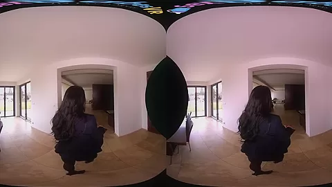 VR porn - WelCum Sexy Architect - SexBabesVR