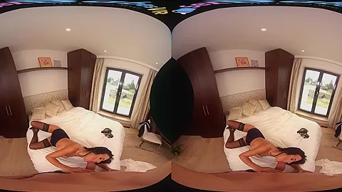 VR porn - WelCum Sexy Architect - SexBabesVR