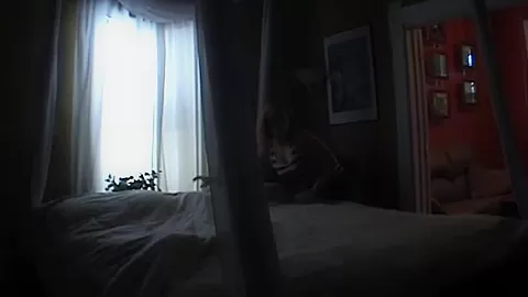 teen 18+ slut caught fucking on spy cam