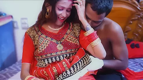 Indian Stepsister and Stepbrother Desi Husband Wife Role Play Sex