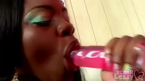 Black lesbians go crazy