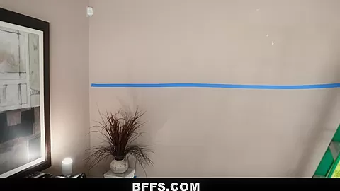 BFFS - Besties Fuck Handyman Instead of Paying