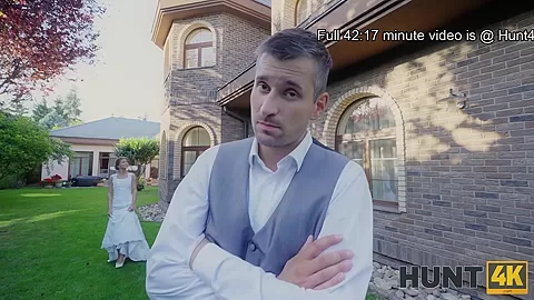 HUNT4K. Wedding Arrangements