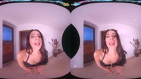 VR porn - Tourist From Venezuela - SexBabesVR