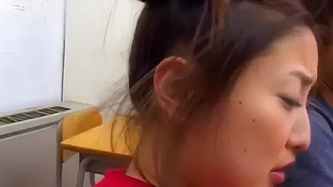 Katsumi Matsumura endures heavy cock to blast her - More at Slurpjp.com