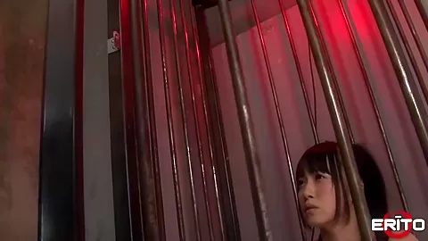 Nympho Japanese girl
