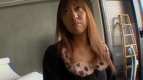 Busty Mayumi amazing sex scenes in raw POV - More at Japanesemamas.com