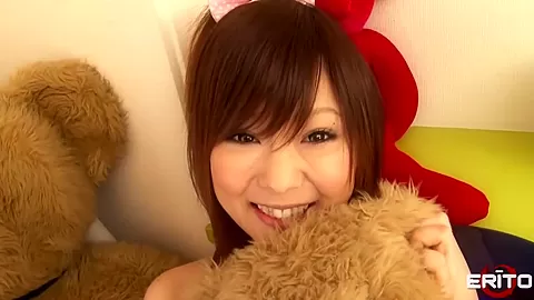 Japanese teen 18+ having fun